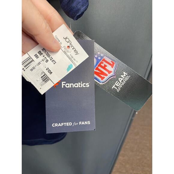 Fanatics men’s shirt size small Chicago Bears NWT Dry fit b49 - Picture 4 of 7